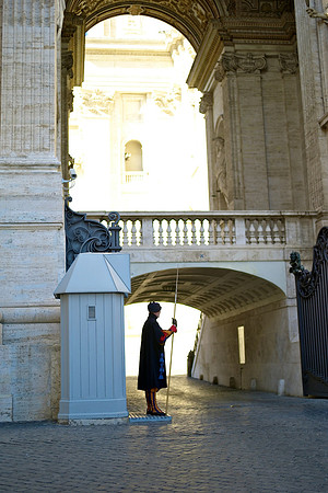 Swiss Guard