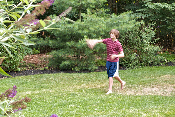 Ryan - Pitcher