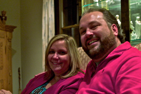 Marianna & Bill