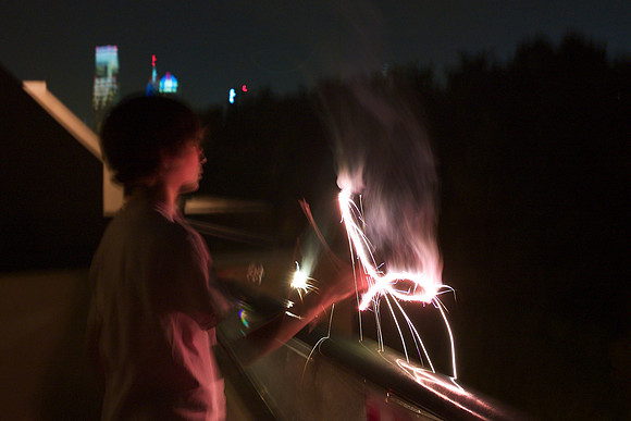 Ryan - Fire Bug