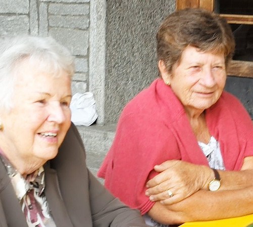 Ursula Fritzsche-Käch & Paulette Taylor-Matzinger