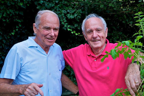 Hans Widmer & Peter Schenk