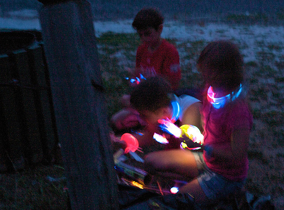 Glow-Worms