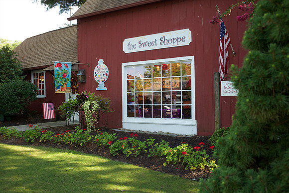 the Sweet Shoppe