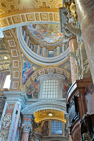 St. Peter's Basilica  Roma