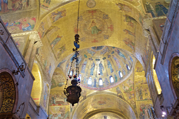 Saint Mark’s Basilica  Venezia