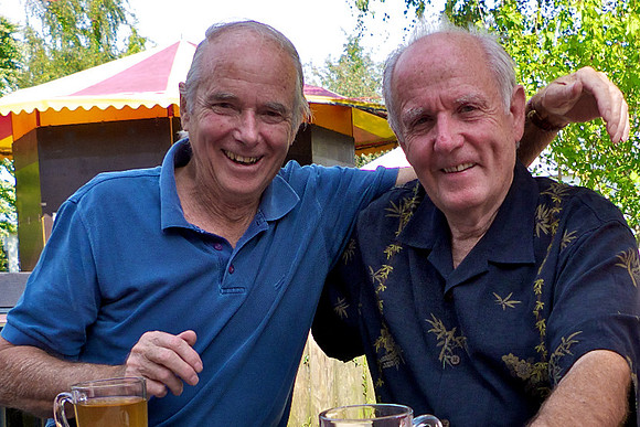 Hans Widmer, Peter Schenk