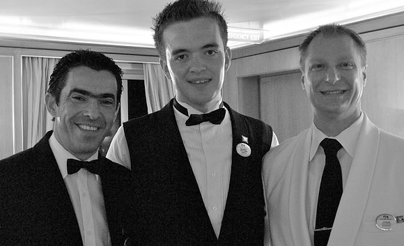 Our Dining Room Staff