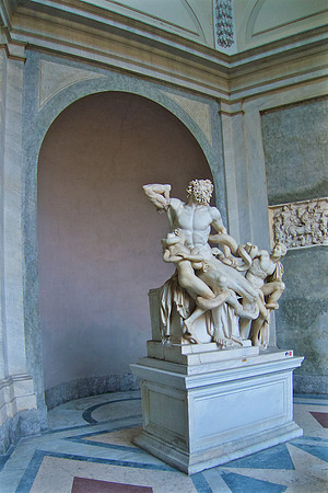 The Vatican Museum