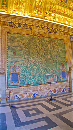 The Vatican Museum
