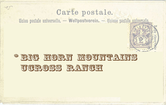 Big Horn