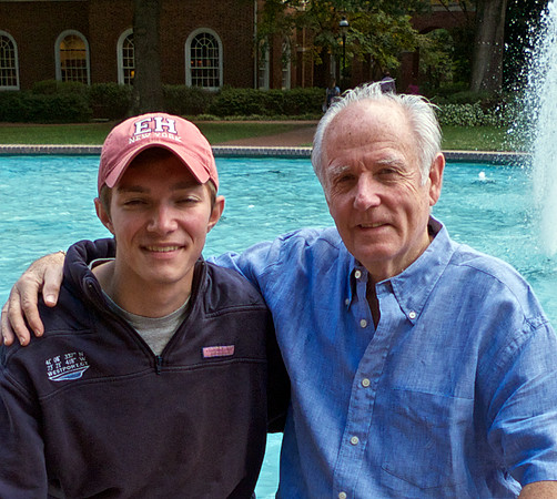 Mark & Papa
