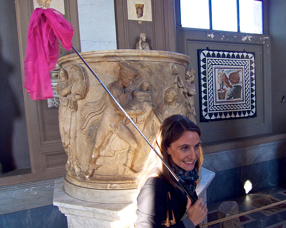 Our Guide - Vatican