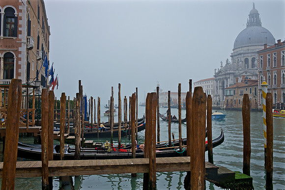 Grand Canal  Venezia