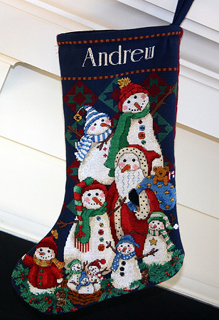 andrews stocking
