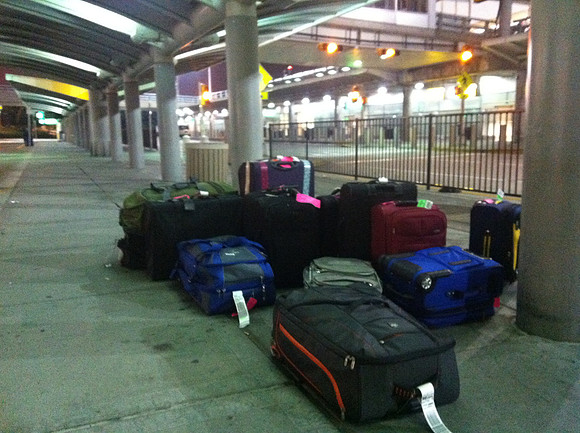 Limo No-Show 3 am JFK