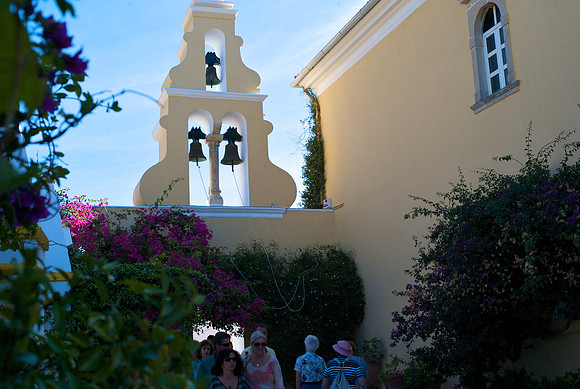 Monestary Of The Virgin Mary