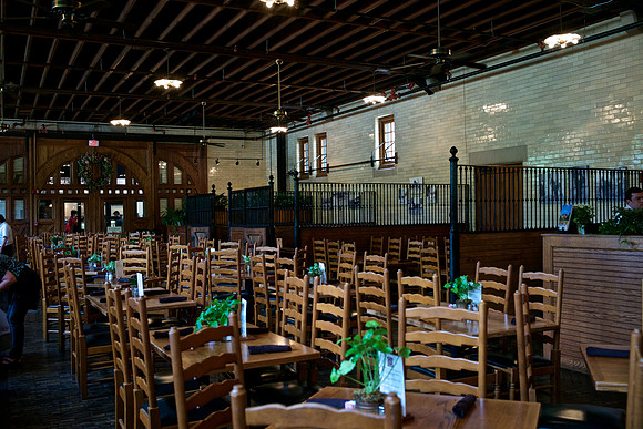 Stable Cafe
