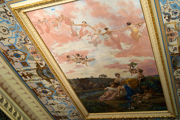 Achillion Palace - Empress Sissi
