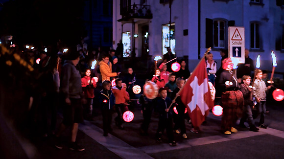 1. August Celebration
