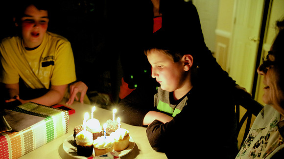Robert Birthday