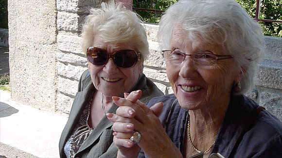 Renate Butz-Zika & Luisa Neueschwander-Trittenbass