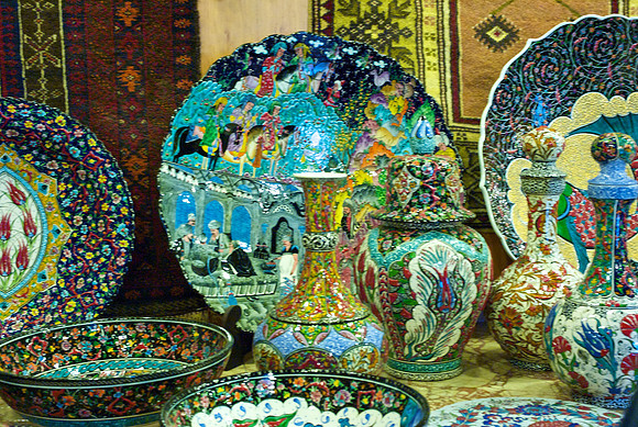 Glass Art