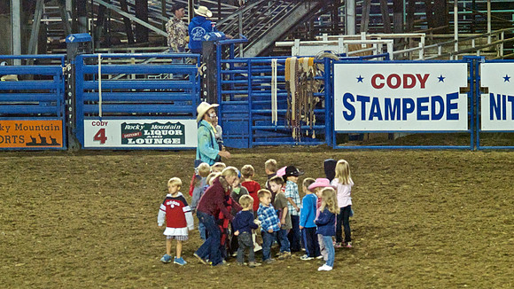 William - Calf Chase