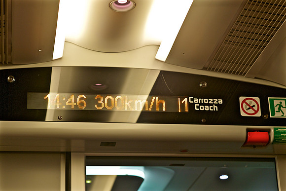 Train to Rome
