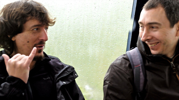 Jorge and Enrique