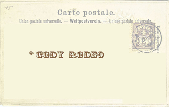 Cody Rodeo
