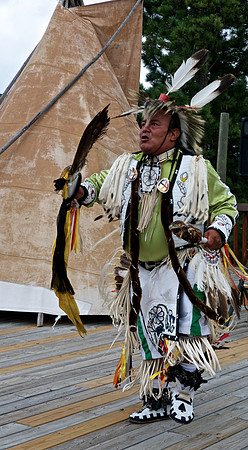 Shoshone Indian