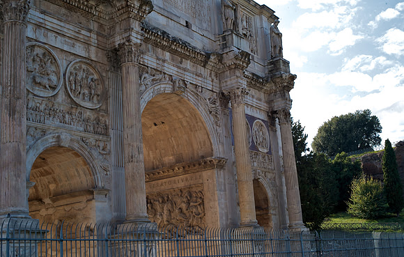 Arch Of Constantine