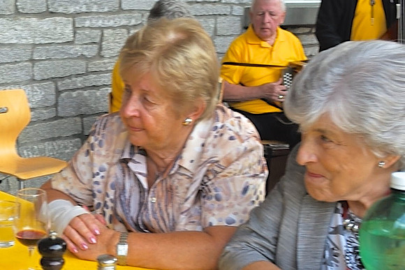 Lilly Urech-Fries & Doris Klemenz-Kober