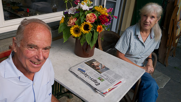 Hans & Trudi Widmer