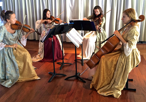 Period Quartett