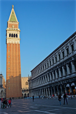 San Marco Campanile Venezia