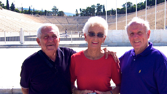 Old Olympic Stadium