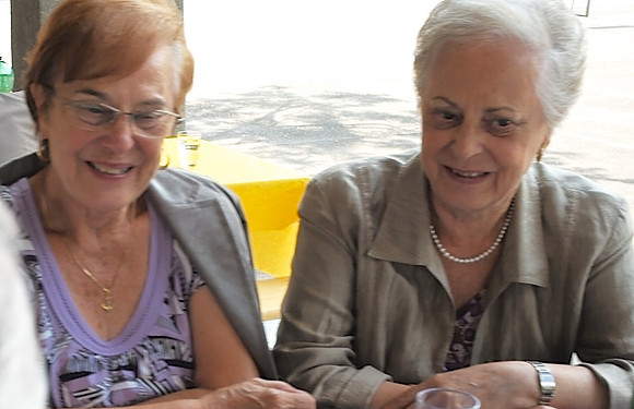 Helga Graf-Eisenbarth & Carola Eisenbarth