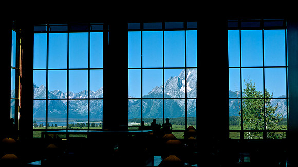 Grand Tetons