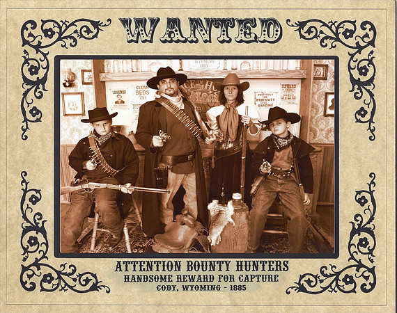 wanted