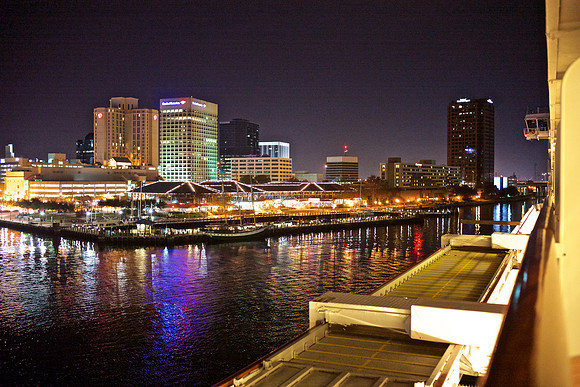 Norfolk by Night