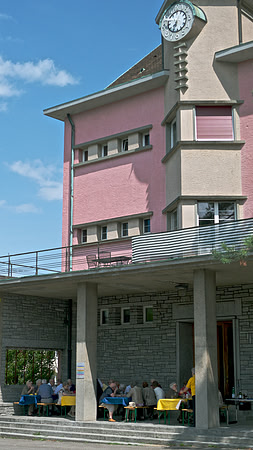 Rotes Schulhaus
