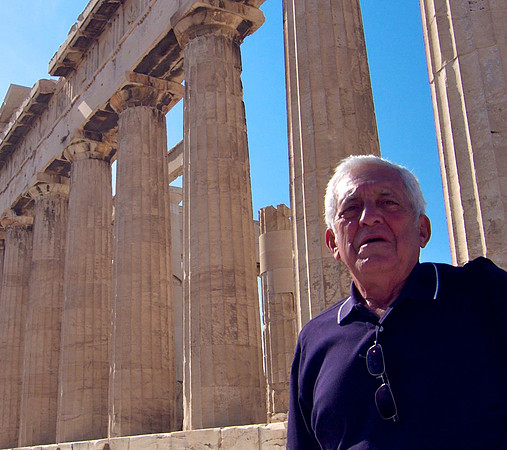 Parthenon Temple