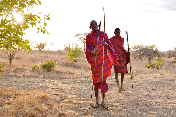 Maasai Warriors