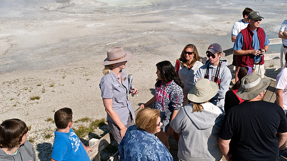 Geyser 101
