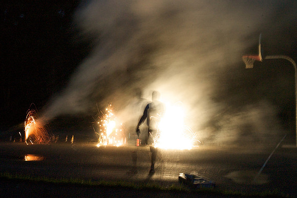 Fire Walker