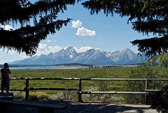 Grand Tetons