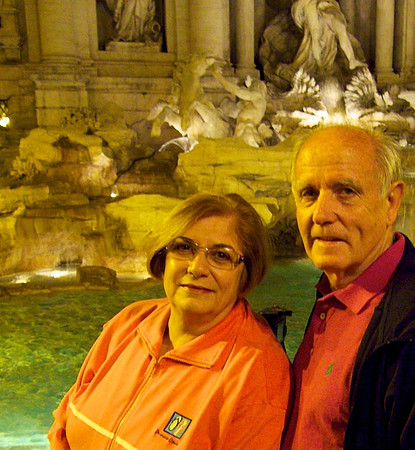 Fountain Of Trevi(1)