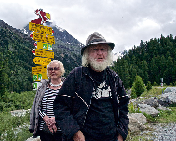 Elisabeth and Hans